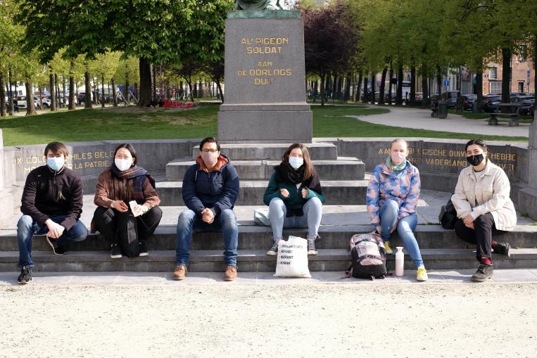 Vrijwilligers Startpunt