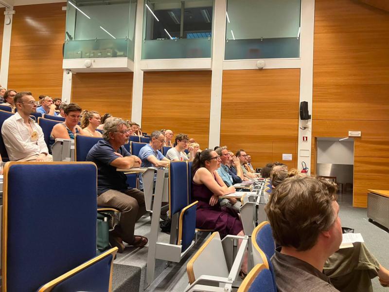 Studiedag Iedereen Beschermd 