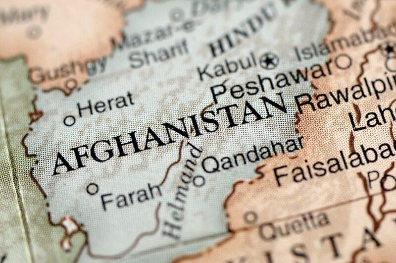 Rapport Afghanistan - Vluchtelingenwerk Vlaanderen