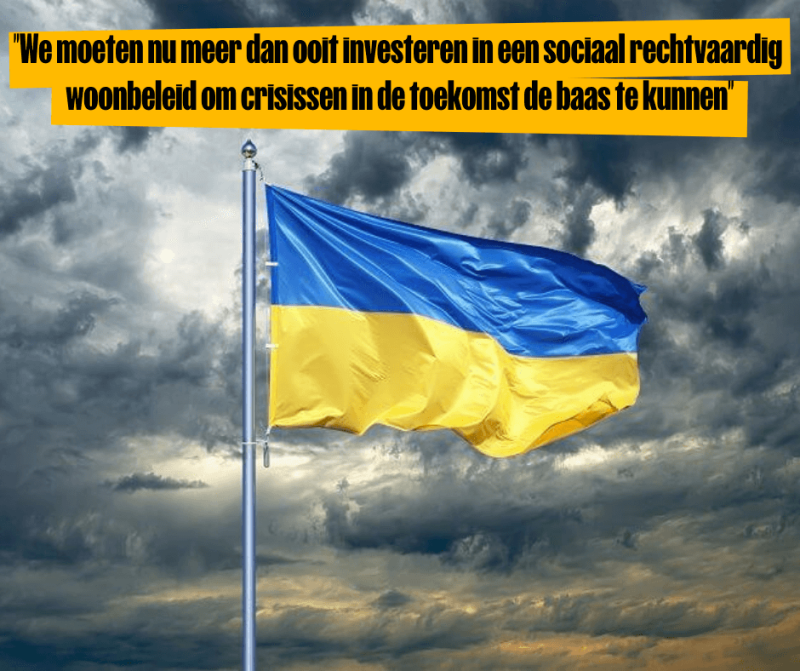 Sociale huisvesting - Vluchtelingenwerk Vlaanderen