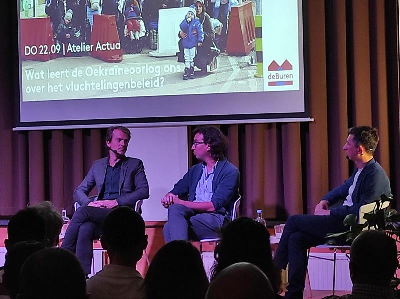 Debatavond - Vluchtelingenwerk Vlaanderen