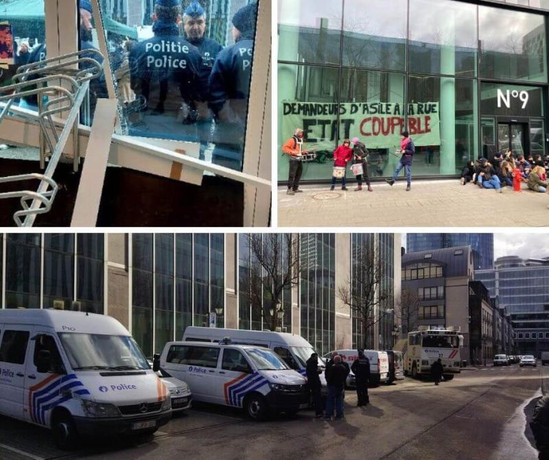 Politie Klein Kasteeltje