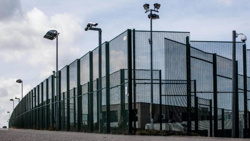 Detentie - Vluchtelingenwerk Vlaanderen