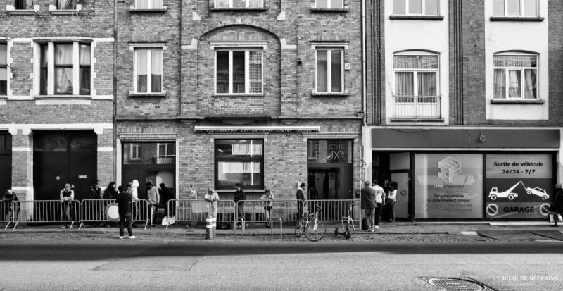 DouceFLUX - Vluchtelingenwerk Vlaanderen