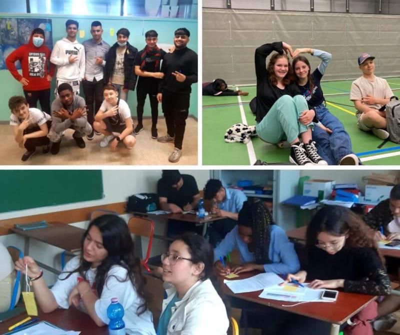 School - Vluchtelingenwerk