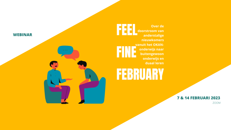 Feel fine February 2023