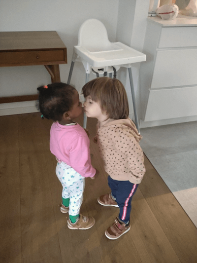 Gastgezin - Vluchtelingenwerk Vlaanderen