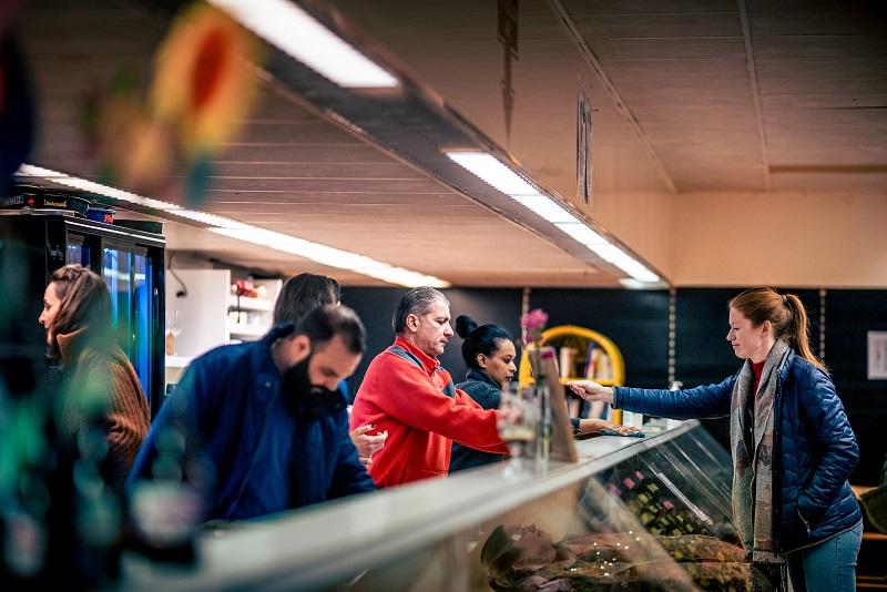 Gastvrij Fonds - Vluchtelingenwerk Vlaanderen