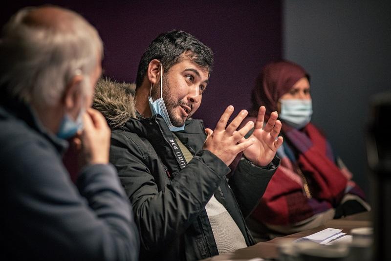 Gastvrij Fonds - Vluchtelingenwerk Vlaanderen