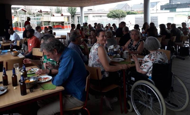 Gastvrij Wuustwezel - Vluchtelingenwerk Vlaanderen