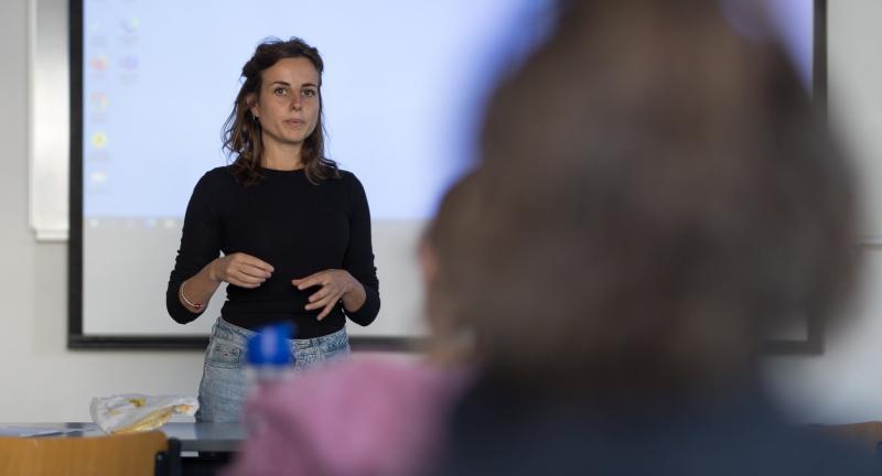 Dialoogtafel - Vluchtelingenwerk