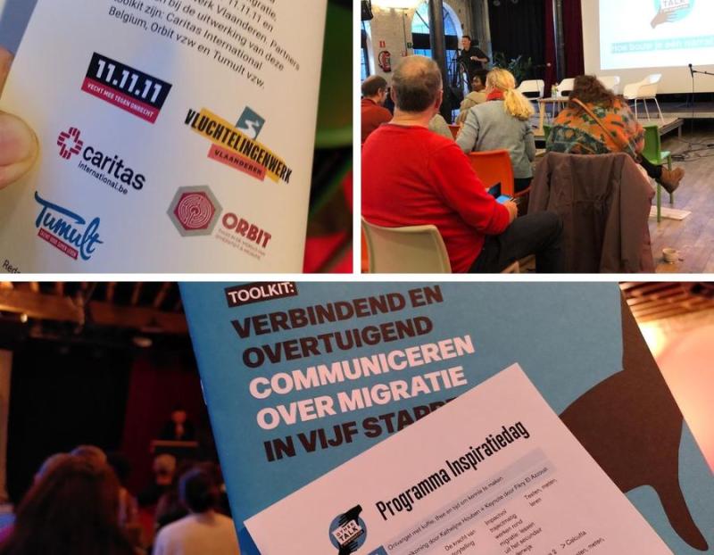 Inspiratiedag Other Talk