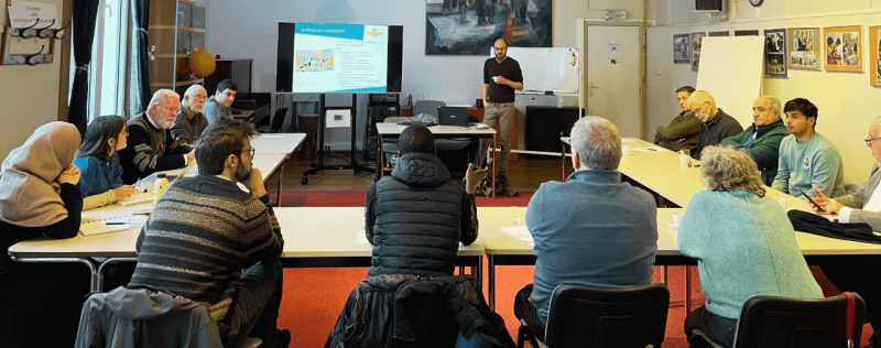 Inspiratiedag fondsenwerving en crowdfunding