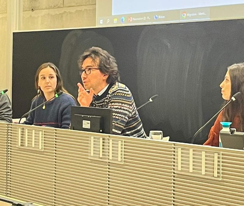 Conferentie: opvang - Vluchtelingenwerk Vlaanderen