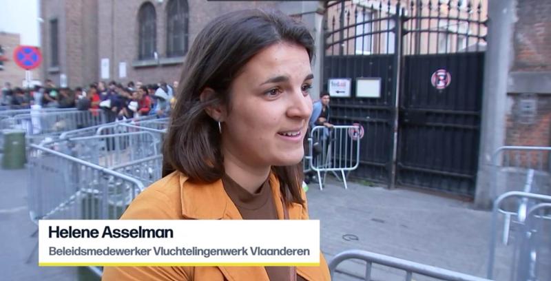 Klein Kasteeltje - Vluchtelingenwerk Vlaanderen