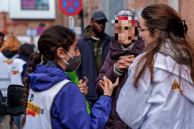 Klein Kasteeltje - Vluchtelingenwerk Vlaanderen