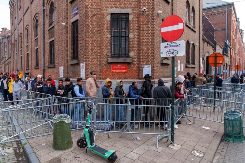 Klein Kasteeltje - Vluchtelingenwerk Vlaanderen