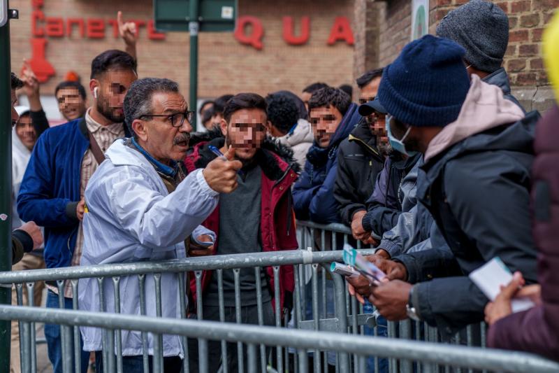 Klein Kasteeltje - Vluchtelingenwerk Vlaanderen