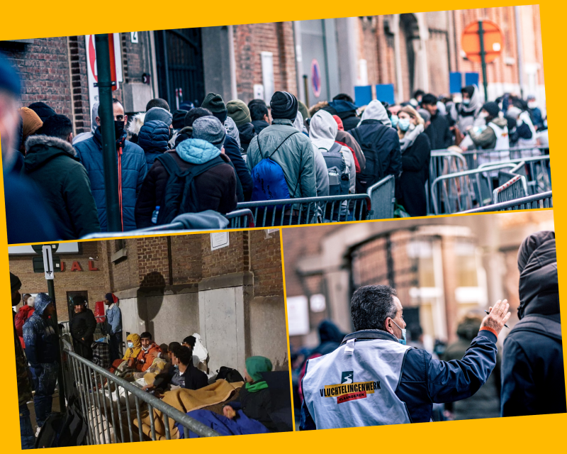 Klein Kasteeltje petitie