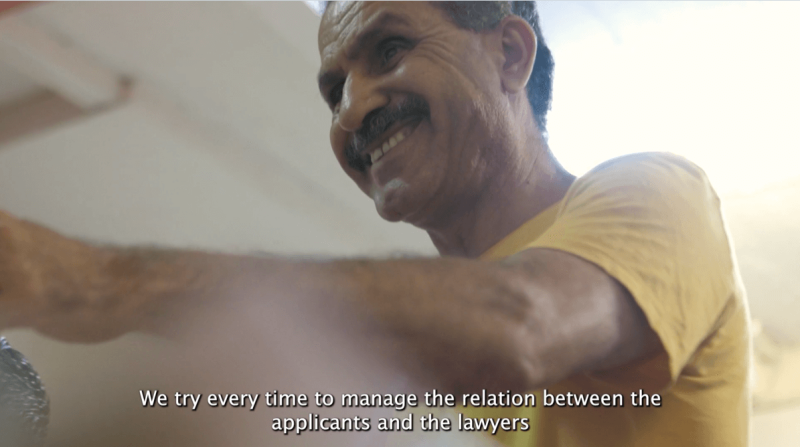 Helpdesk - Vluchtelingenwerk Vlaanderen