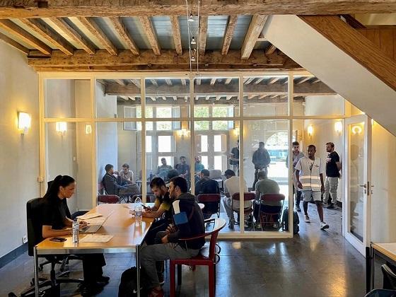 Legal Helpdesk 1 jaar