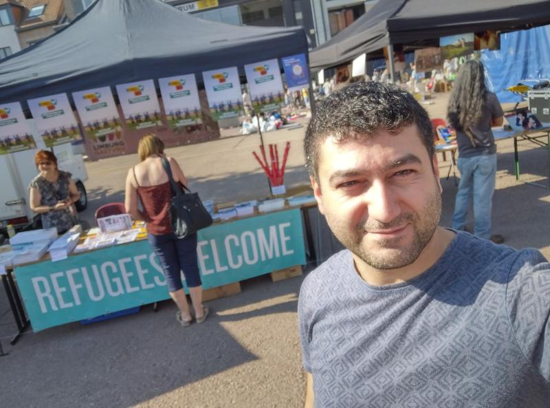 Limburgs Platform voor mensen op de Vlucht