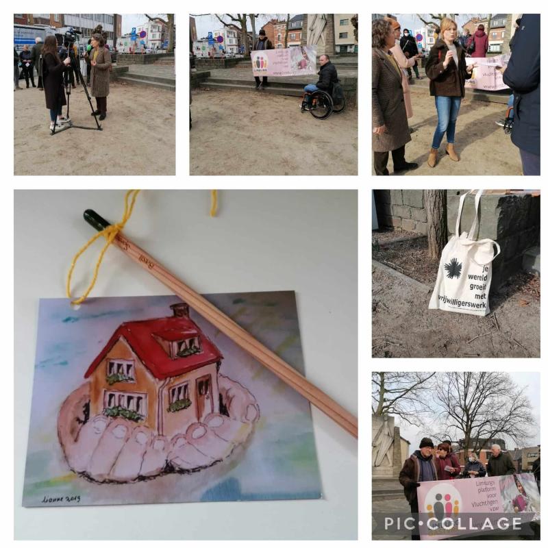 Limburgs Platform voor mensen op de Vlucht