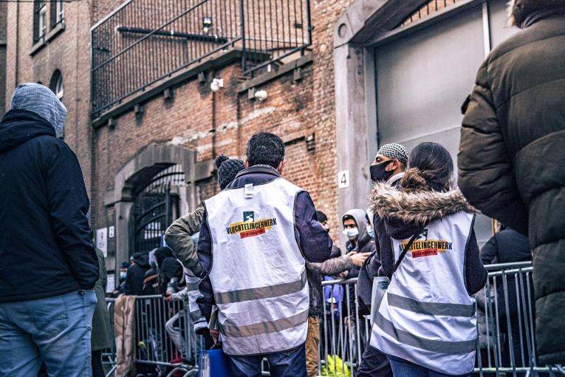 Medewerkers Klein Kasteeltje