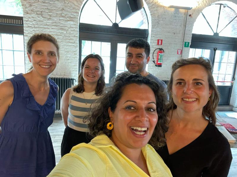 Netwerkdag Gastvrij Netwerk