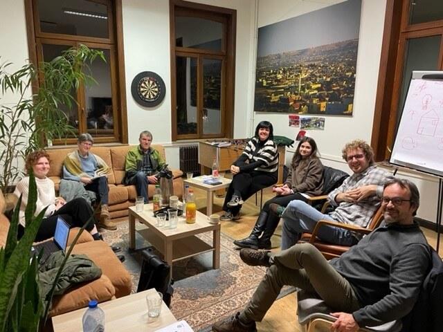 Ontmoetingsavond Oekraïne