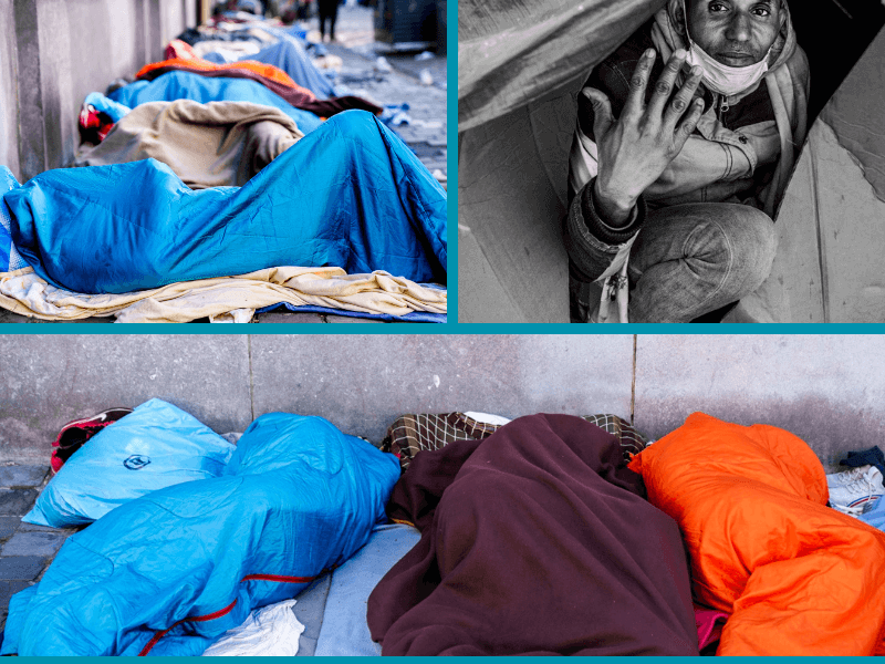 Opvangcrisis - Vluchtelingenwerk Vlaanderen