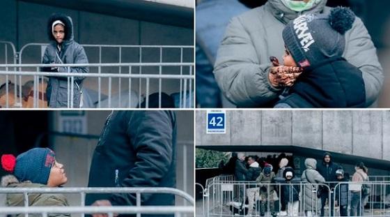 Opvangcrisis - Vluchtelingenwerk Vlaanderen