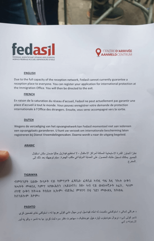 Pacheco - Vluchtelingenwerk