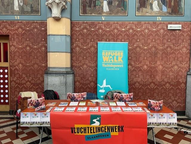 Palestinadag - Vluchtelingenwerk Vlaanderen