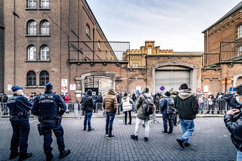 Politie Klein Kasteeltje