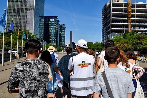 Refugee Route - Vluchtelingenwerk Vlaanderen