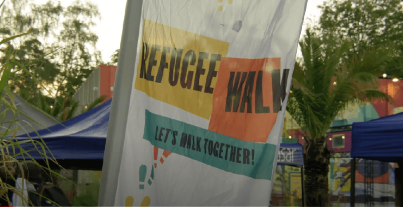Refugee Walk 2022