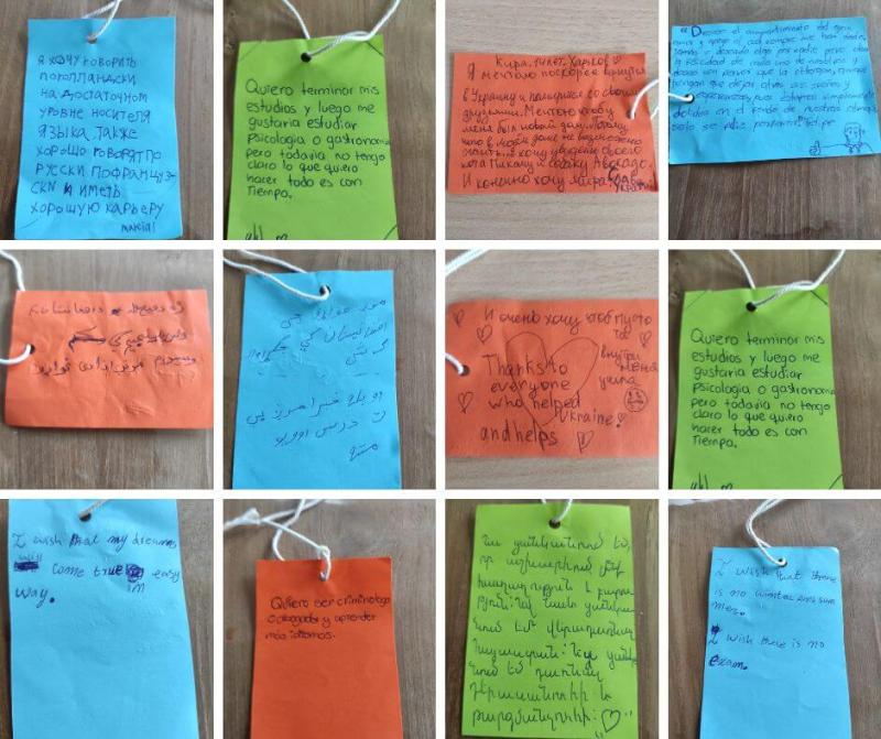 School - Vluchtelingenwerk