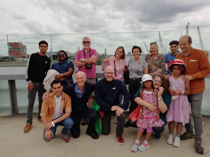 Startbabbels - Vluchtelingenwerk Vlaanderen