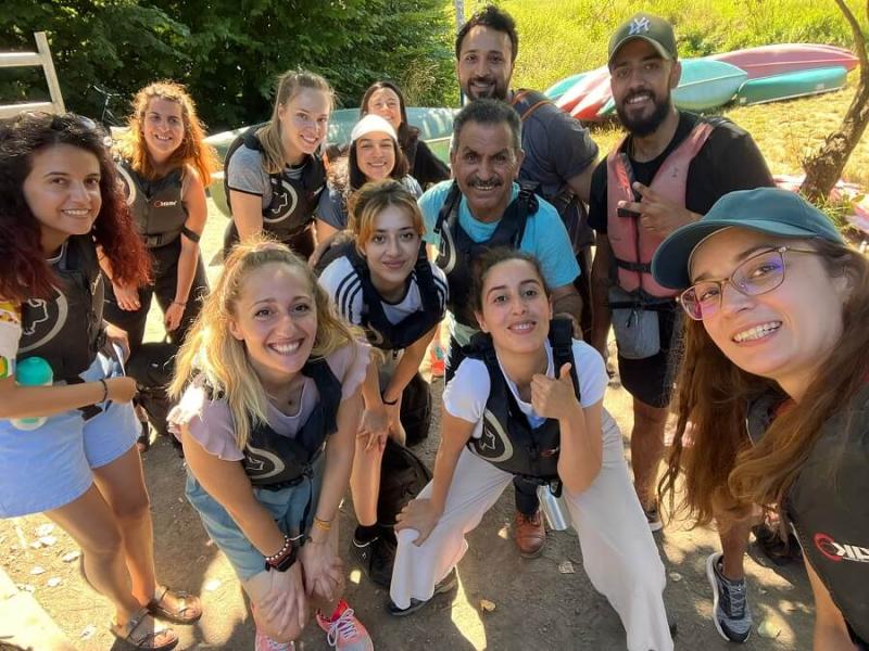 Teambuilding Startpunt