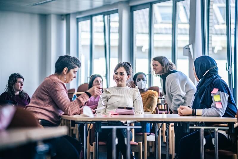 Terugkomdag Tolkies - Vluchtelingenwerk Vlaanderen