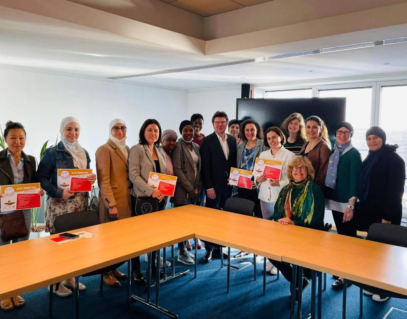 Tolkies opleiding 2022 - Vluchtelingenwerk Vlaanderen