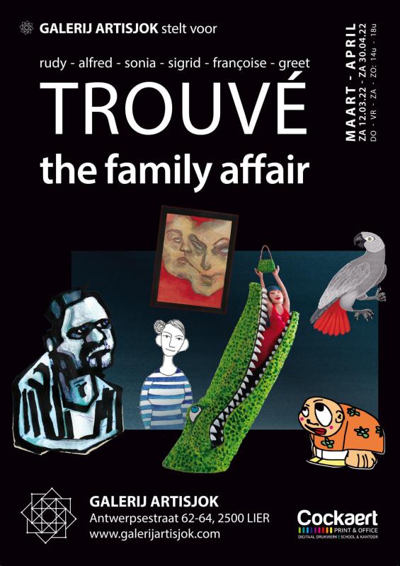 Expo - Vluchtelingenwerk Vlaanderen