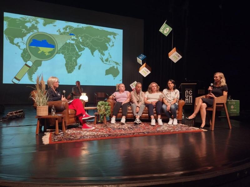 Vrijwilliger Anna - Vluchtelingenwerk