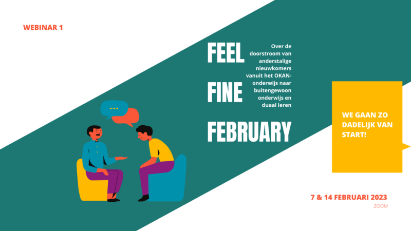 Feel Fine February 2023