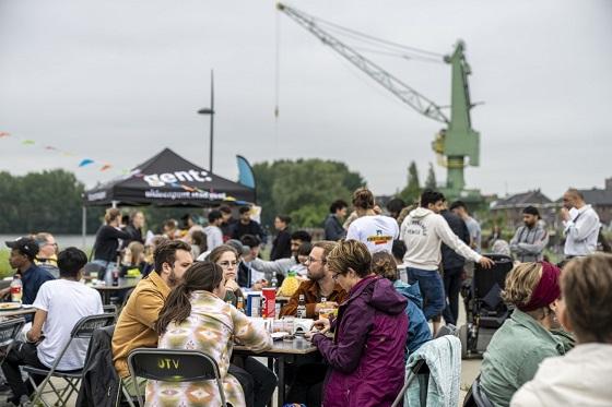 Wereldvluchtelingendag - Vluchtelingenwerk Vlaanderen