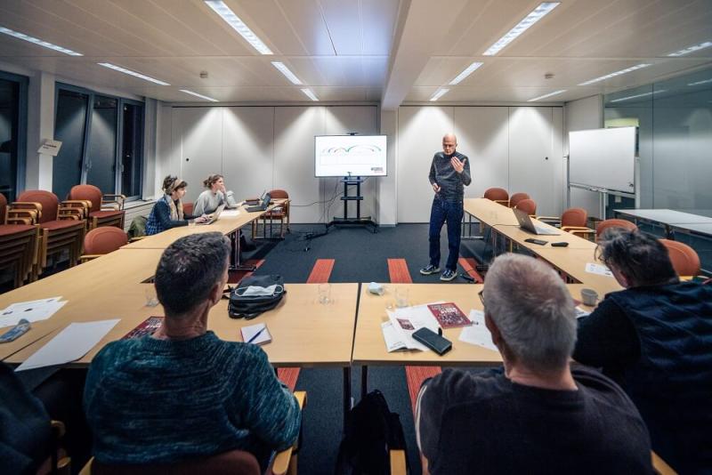 Workshopreeks verbindend communiceren