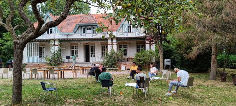 Project Ananas - Vluchtelingenwerk Vlaanderen