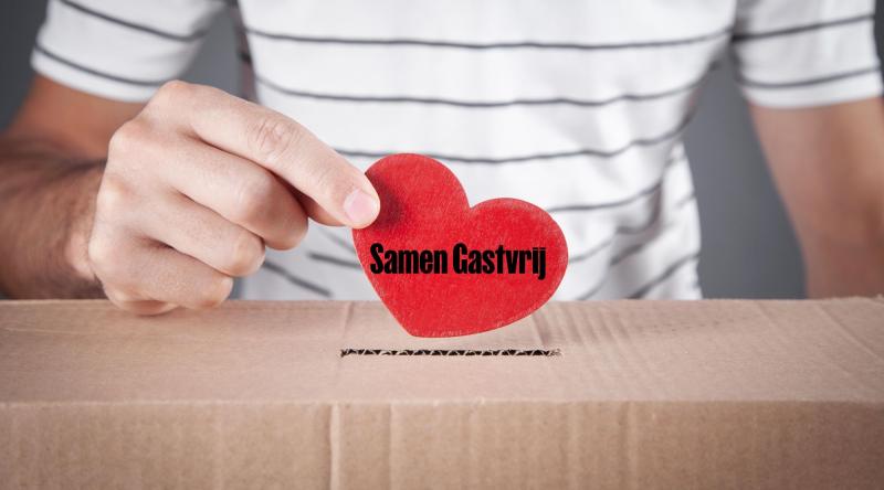 Samen Gastvrij - Vluchtelingenwerk