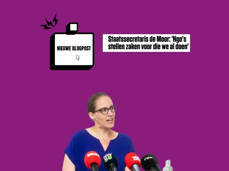 de Moor - Vluchtelingenwerk Vlaanderen